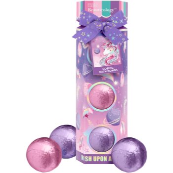 Baylis & Harding Beauticology Cosmic bombă de baie set cadou - imagine 2